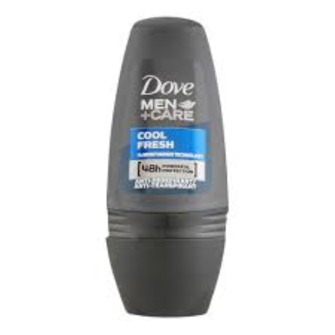 DOVE ANTI PERSP ROLL ON MEN +CARE COOL FRESH 50ML